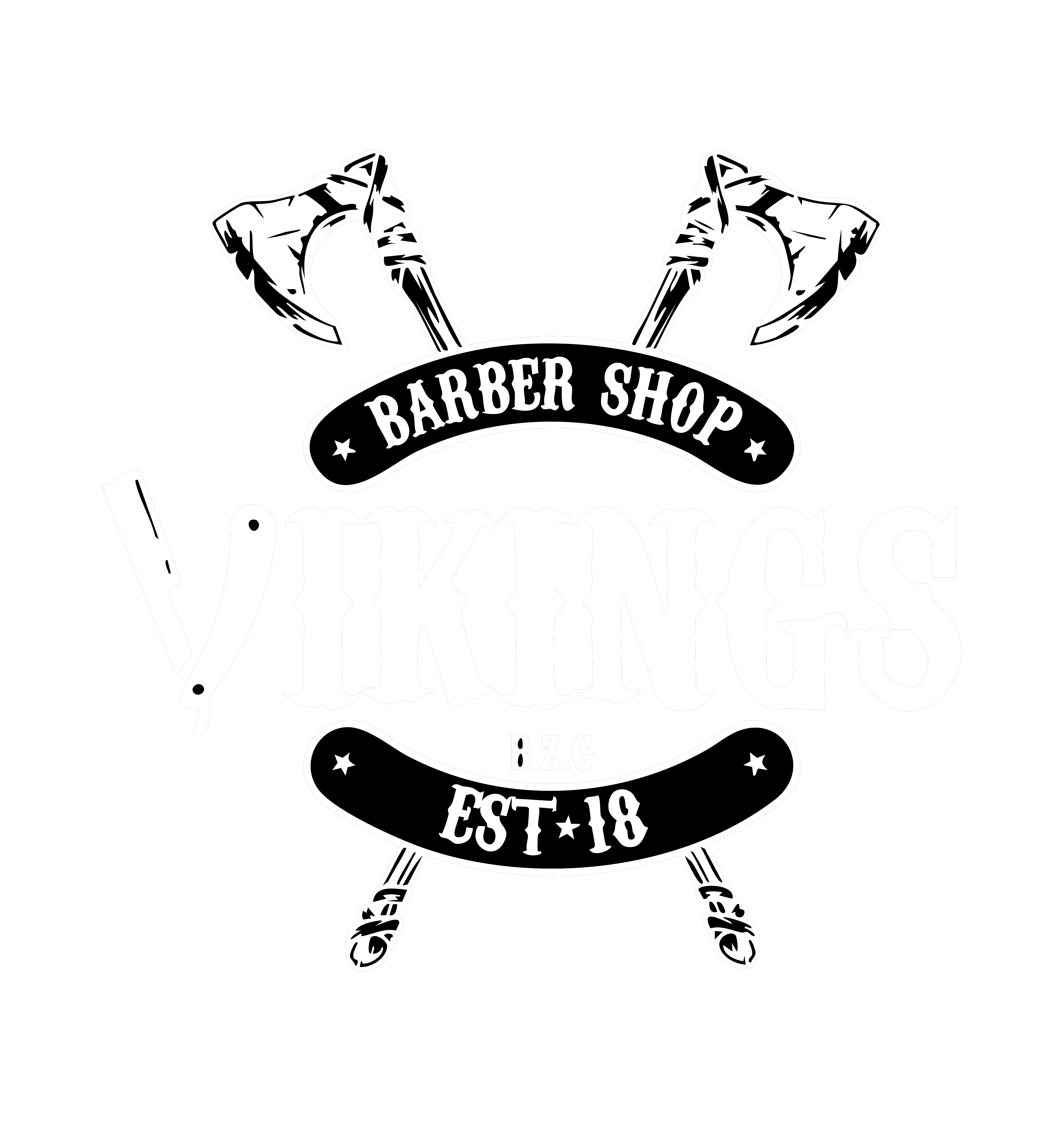 Vikings Barbershop Almere