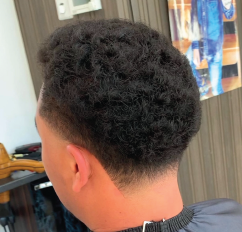 Knippen en baard